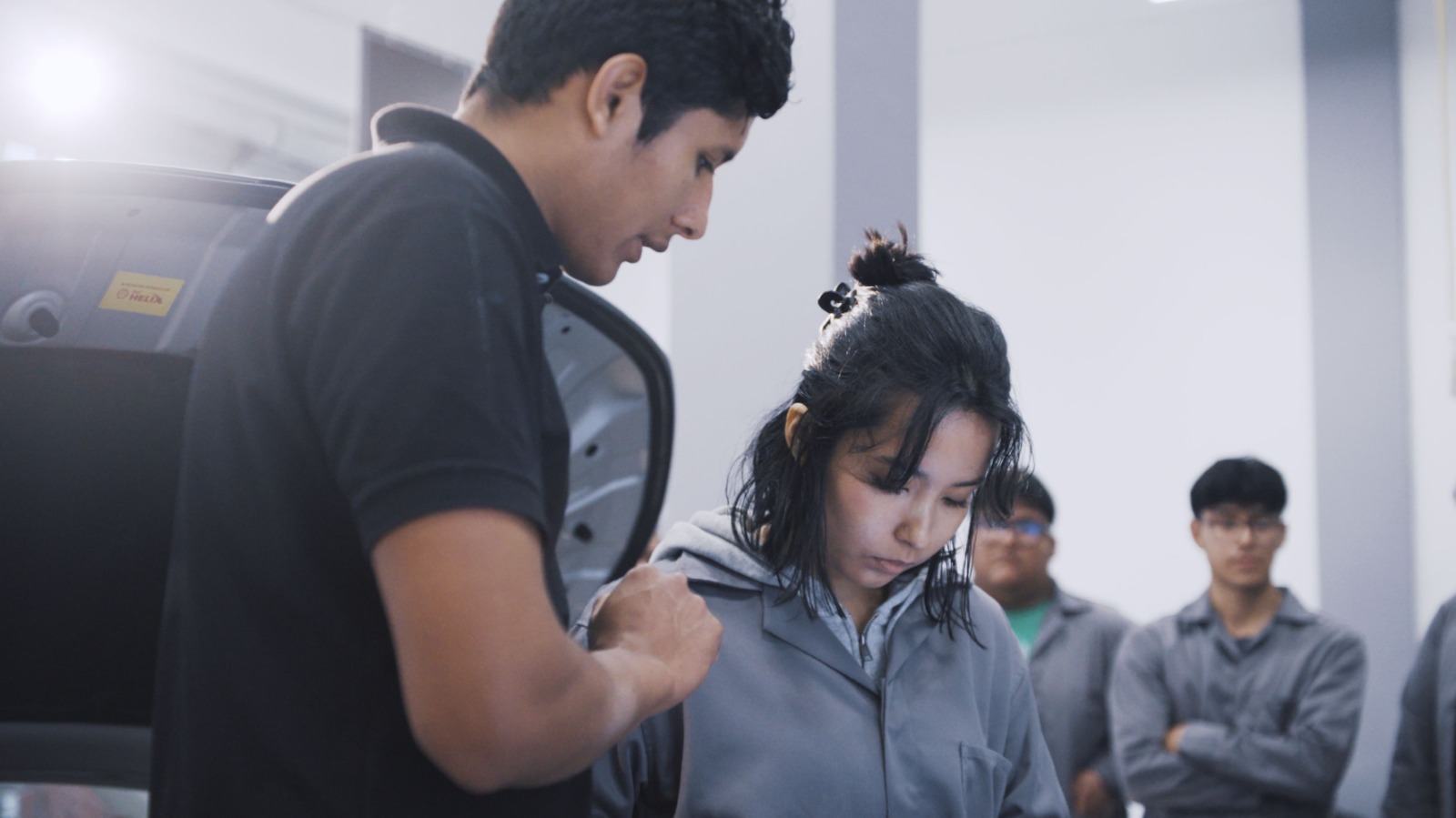 كيا تُطلق وثائقي جديد يُسلط الضوء على مبادرتها العالمية "Bootcamp"